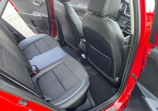 KIA Stonic 1.0 T-GDI OPF Mild Hybrid DCT7 Nightline Edition