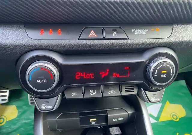 KIA Stonic 1.0 T-GDI OPF Mild Hybrid DCT7 Nightline Edition