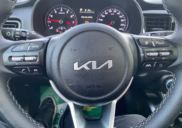 KIA Stonic 1.0 T-GDI OPF Mild Hybrid DCT7 Nightline Edition