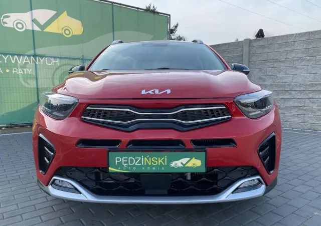 KIA Stonic 1.0 T-GDI OPF Mild Hybrid DCT7 Nightline Edition