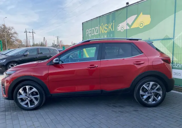 KIA Stonic 1.0 T-GDI OPF Mild Hybrid DCT7 Nightline Edition