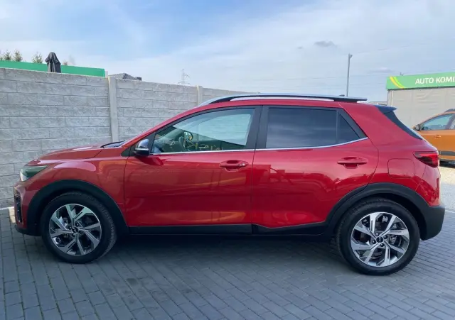 KIA Stonic 1.0 T-GDI OPF Mild Hybrid DCT7 Nightline Edition