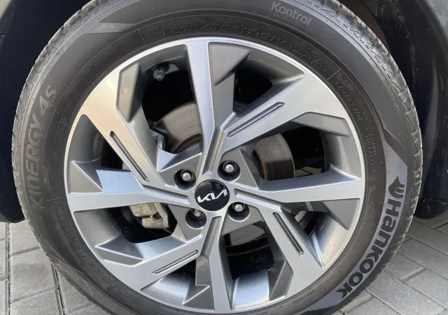KIA Stonic 1.0 T-GDI OPF Mild Hybrid DCT7 Nightline Edition