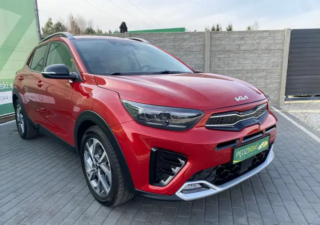 KIA Stonic 1.0 T-GDI OPF Mild Hybrid DCT7 Nightline Edition