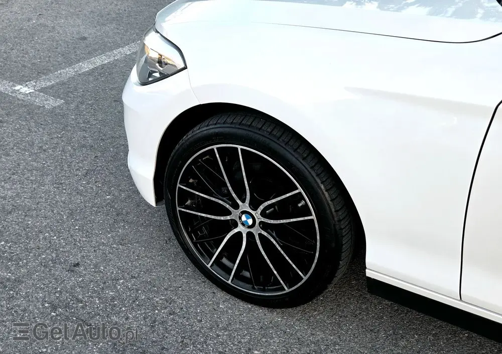 BMW Seria 1 116d Sport Line