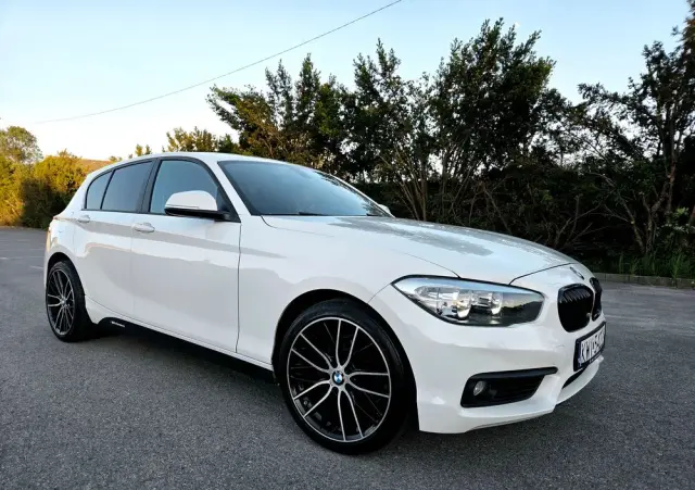 BMW Seria 1 116d Sport Line