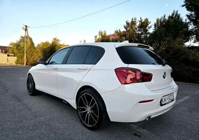 BMW Seria 1 116d Sport Line