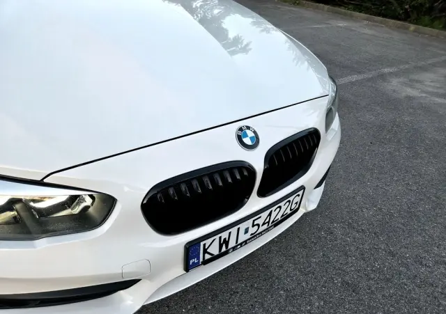 BMW Seria 1 116d Sport Line