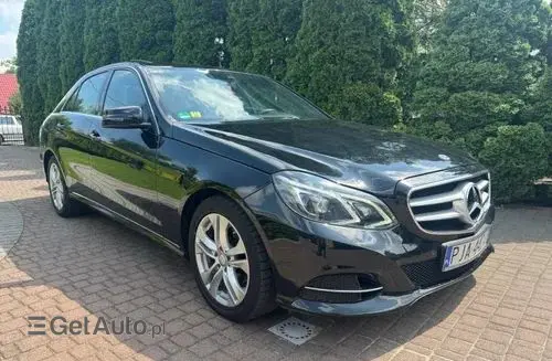 MERCEDES-BENZ Klasa E 