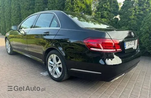MERCEDES-BENZ Klasa E 