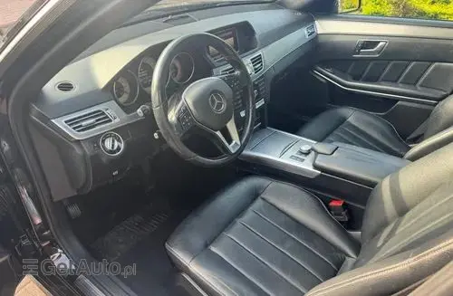 MERCEDES-BENZ Klasa E 