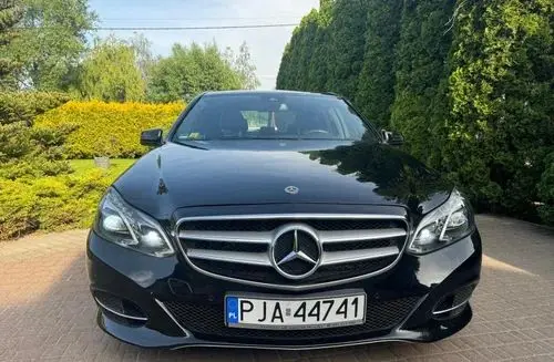 MERCEDES-BENZ Klasa E 