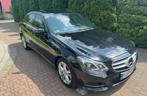 MERCEDES-BENZ Klasa E 