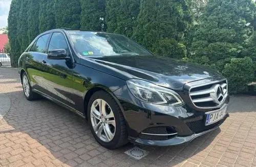 MERCEDES-BENZ Klasa E 