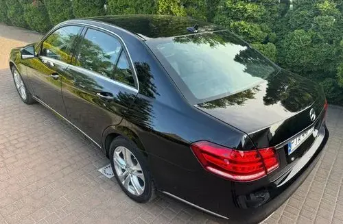MERCEDES-BENZ Klasa E 