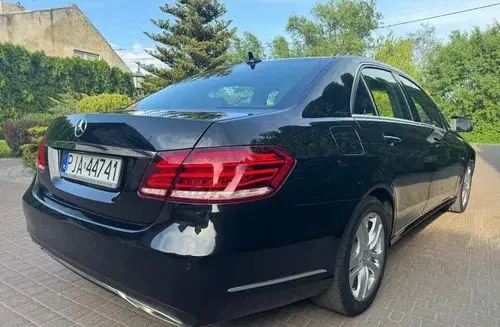 MERCEDES-BENZ Klasa E 