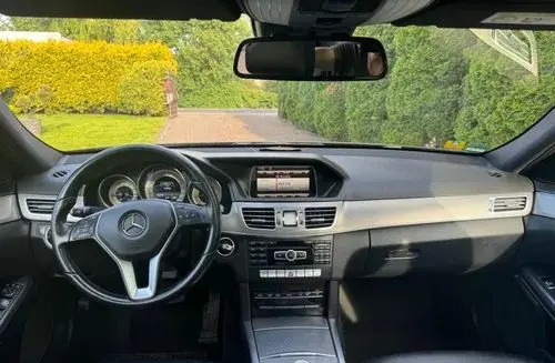 MERCEDES-BENZ Klasa E 