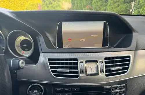 MERCEDES-BENZ Klasa E 