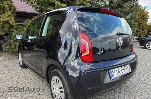 VOLKSWAGEN Up! 
