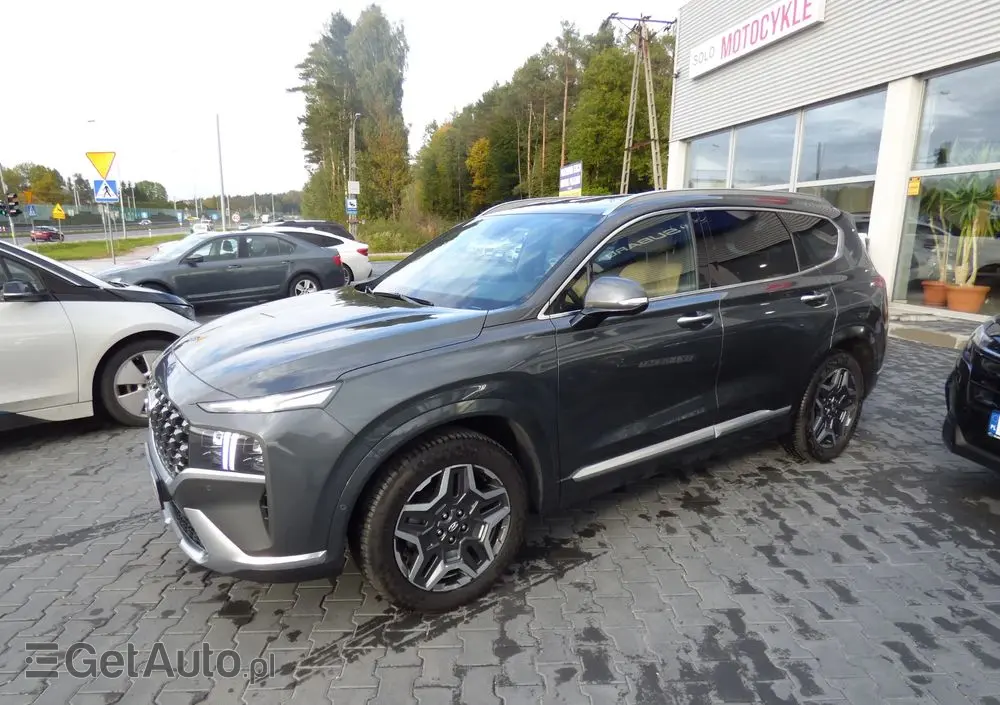 HYUNDAI Santa Fe 1.6 T-GDI PHEV Platinum 4WD