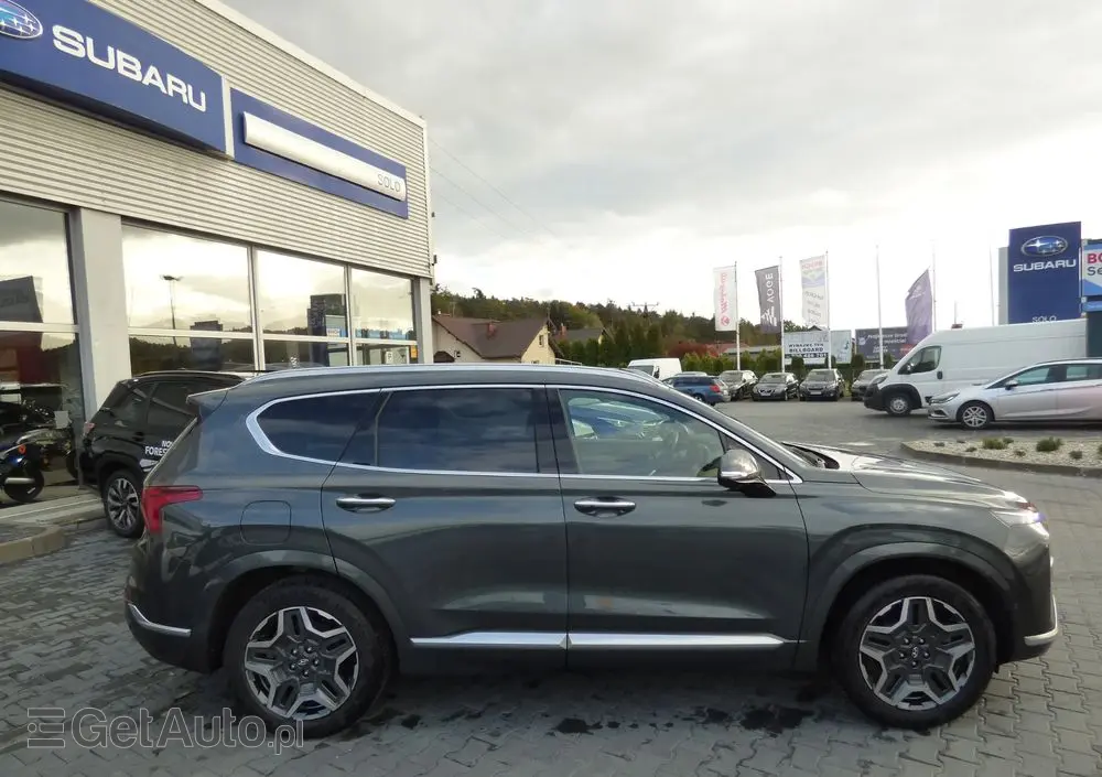 HYUNDAI Santa Fe 1.6 T-GDI PHEV Platinum 4WD