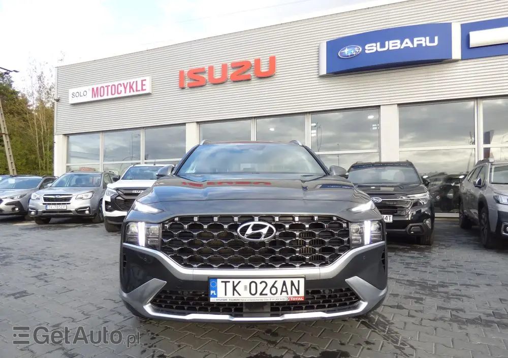 HYUNDAI Santa Fe 1.6 T-GDI PHEV Platinum 4WD