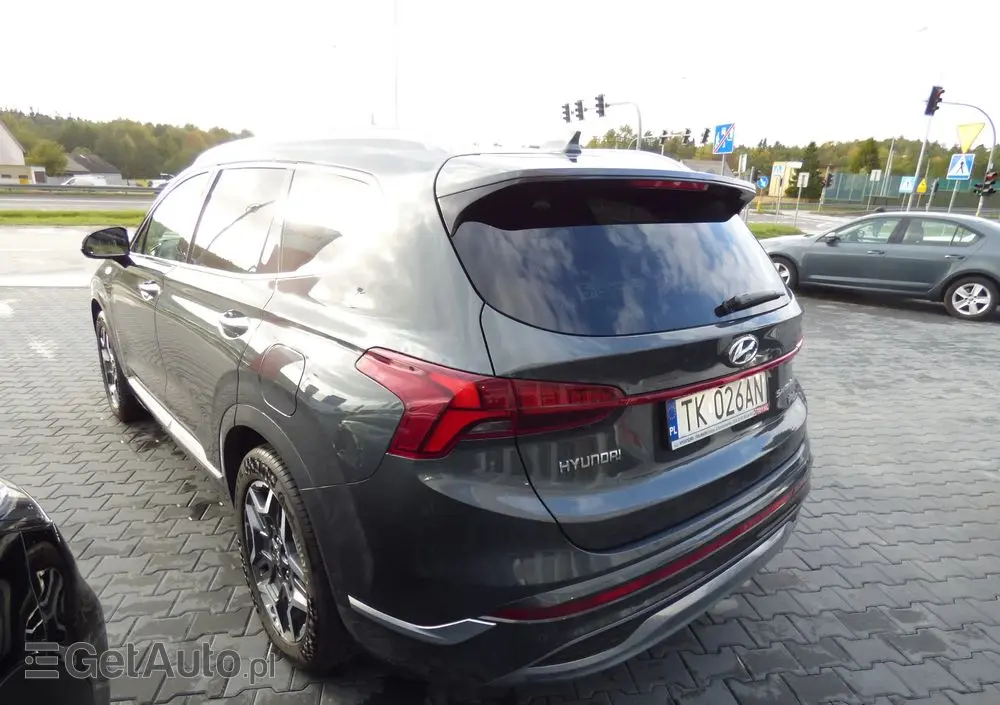 HYUNDAI Santa Fe 1.6 T-GDI PHEV Platinum 4WD