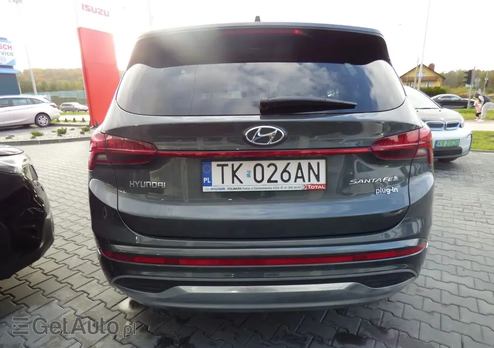 HYUNDAI Santa Fe 1.6 T-GDI PHEV Platinum 4WD