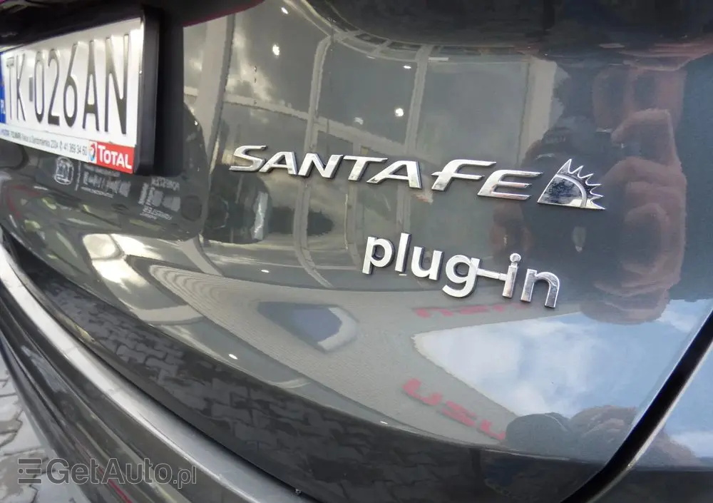 HYUNDAI Santa Fe 1.6 T-GDI PHEV Platinum 4WD