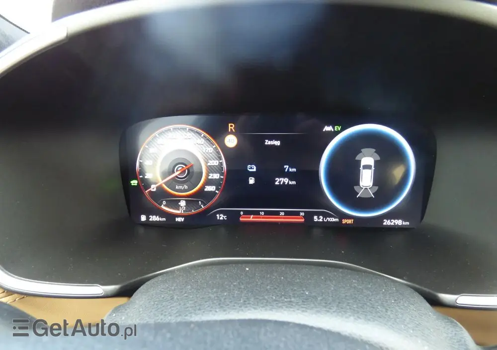 HYUNDAI Santa Fe 1.6 T-GDI PHEV Platinum 4WD