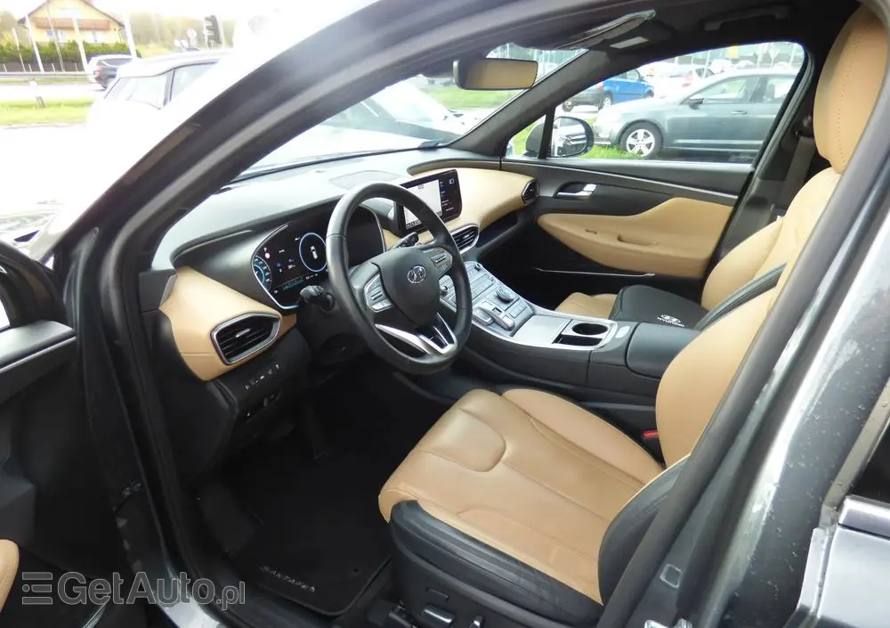 HYUNDAI Santa Fe 1.6 T-GDI PHEV Platinum 4WD