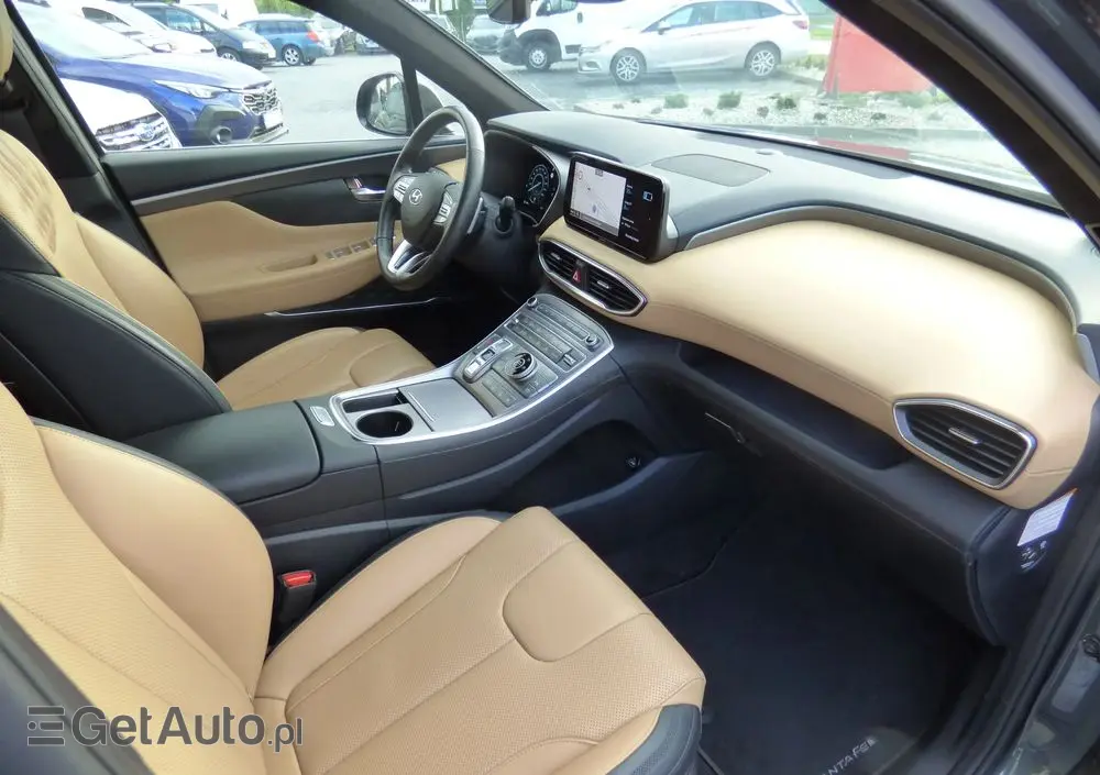 HYUNDAI Santa Fe 1.6 T-GDI PHEV Platinum 4WD