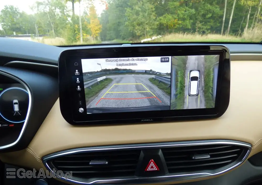 HYUNDAI Santa Fe 1.6 T-GDI PHEV Platinum 4WD