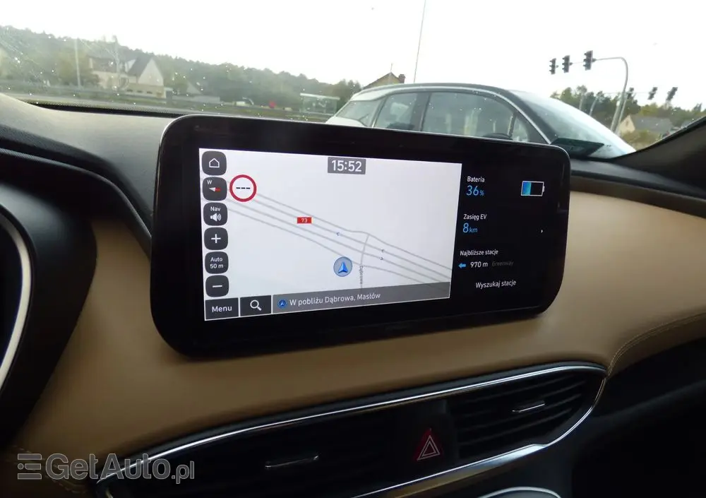 HYUNDAI Santa Fe 1.6 T-GDI PHEV Platinum 4WD