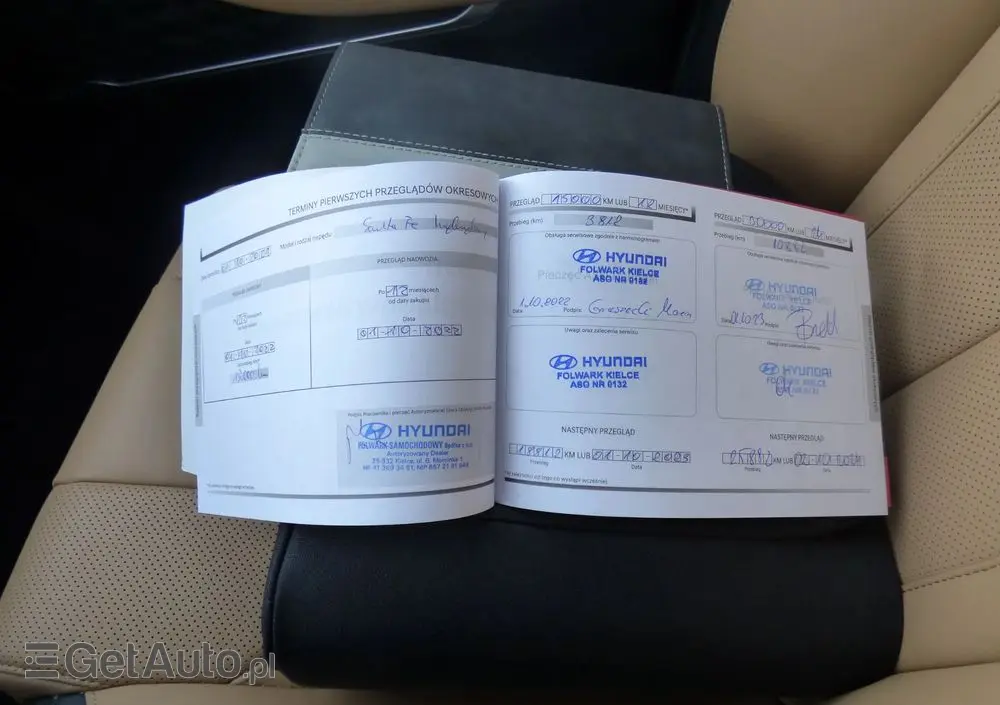 HYUNDAI Santa Fe 1.6 T-GDI PHEV Platinum 4WD