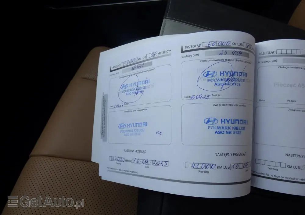 HYUNDAI Santa Fe 1.6 T-GDI PHEV Platinum 4WD