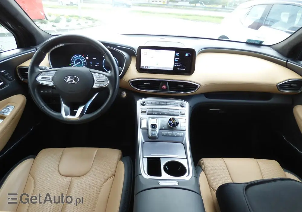 HYUNDAI Santa Fe 1.6 T-GDI PHEV Platinum 4WD