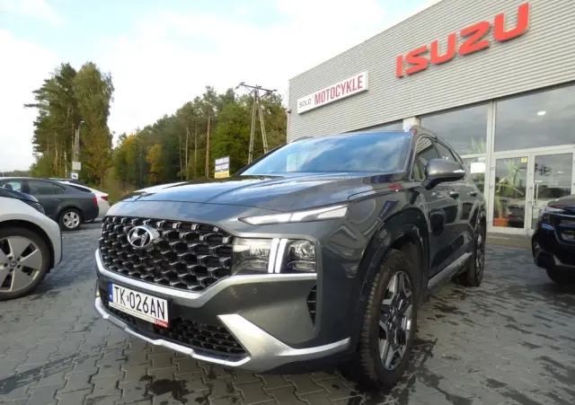 HYUNDAI Santa Fe 1.6 T-GDI PHEV Platinum 4WD