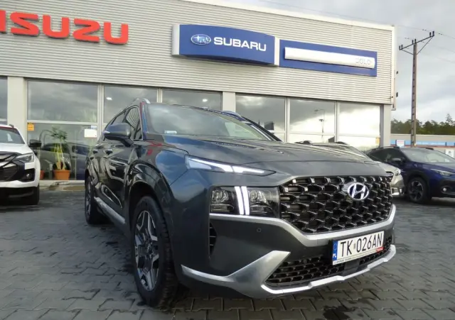 HYUNDAI Santa Fe 1.6 T-GDI PHEV Platinum 4WD