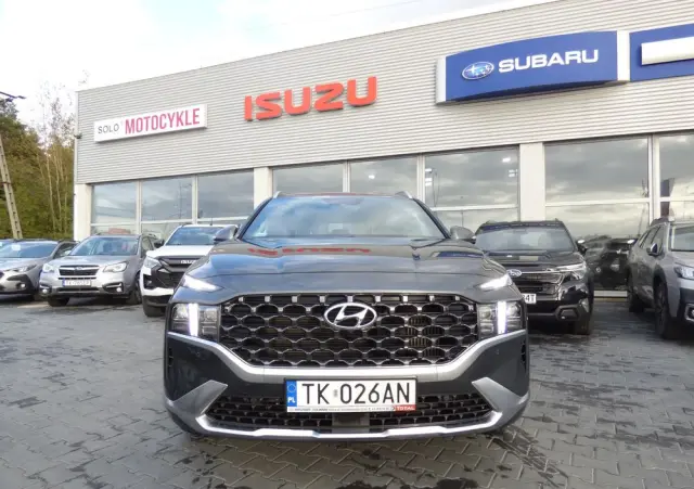 HYUNDAI Santa Fe 1.6 T-GDI PHEV Platinum 4WD