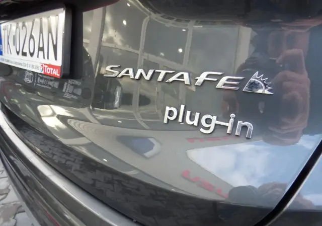 HYUNDAI Santa Fe 1.6 T-GDI PHEV Platinum 4WD