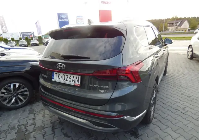 HYUNDAI Santa Fe 1.6 T-GDI PHEV Platinum 4WD