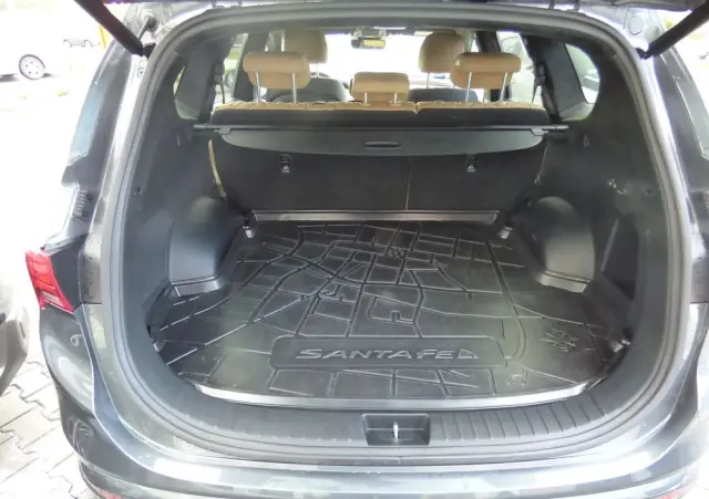 HYUNDAI Santa Fe 1.6 T-GDI PHEV Platinum 4WD