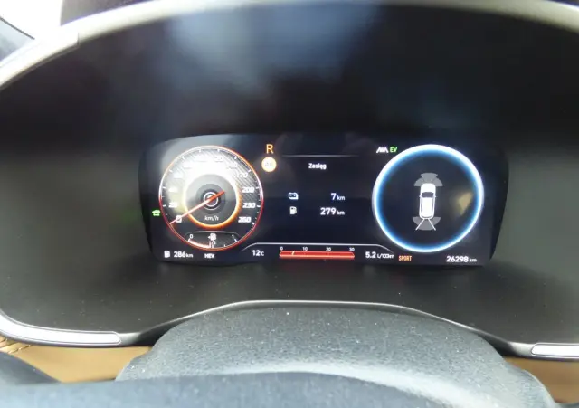 HYUNDAI Santa Fe 1.6 T-GDI PHEV Platinum 4WD