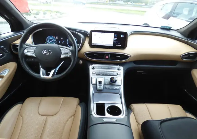 HYUNDAI Santa Fe 1.6 T-GDI PHEV Platinum 4WD