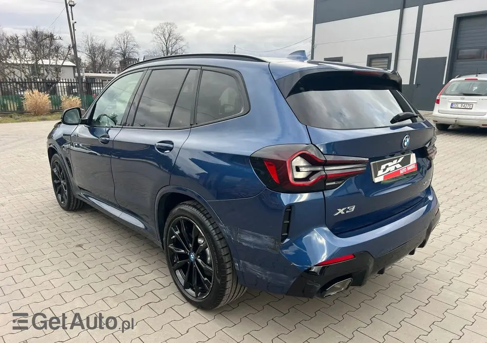 BMW X3 XDrive30e M Sport Edition
