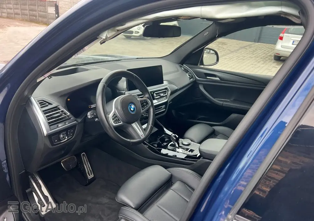 BMW X3 XDrive30e M Sport Edition