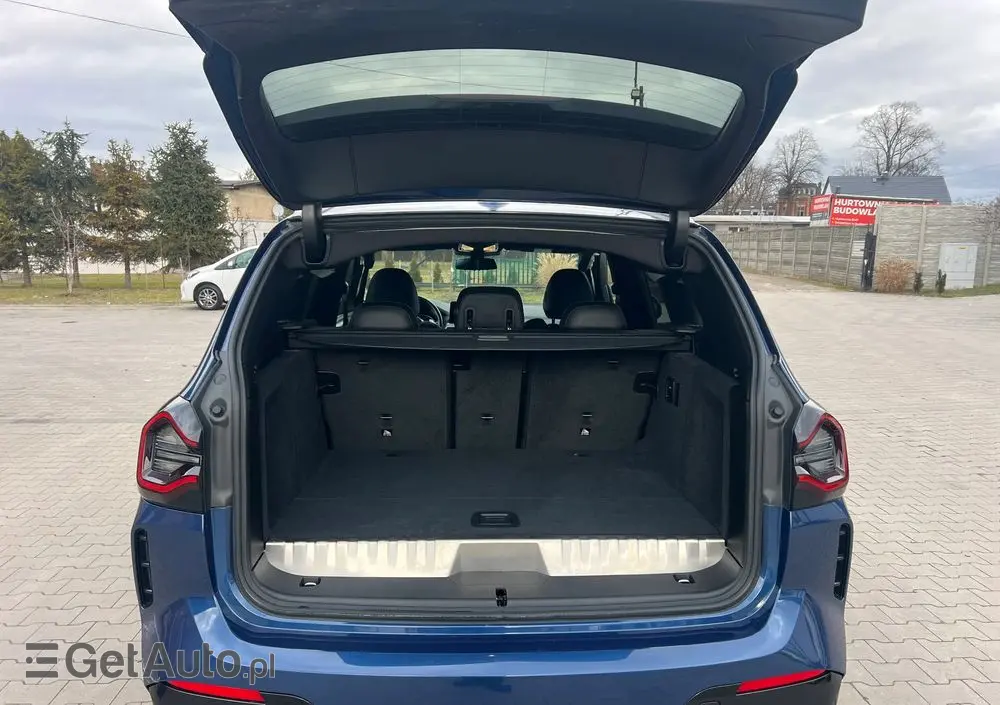 BMW X3 XDrive30e M Sport Edition