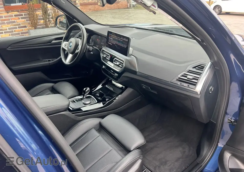 BMW X3 XDrive30e M Sport Edition