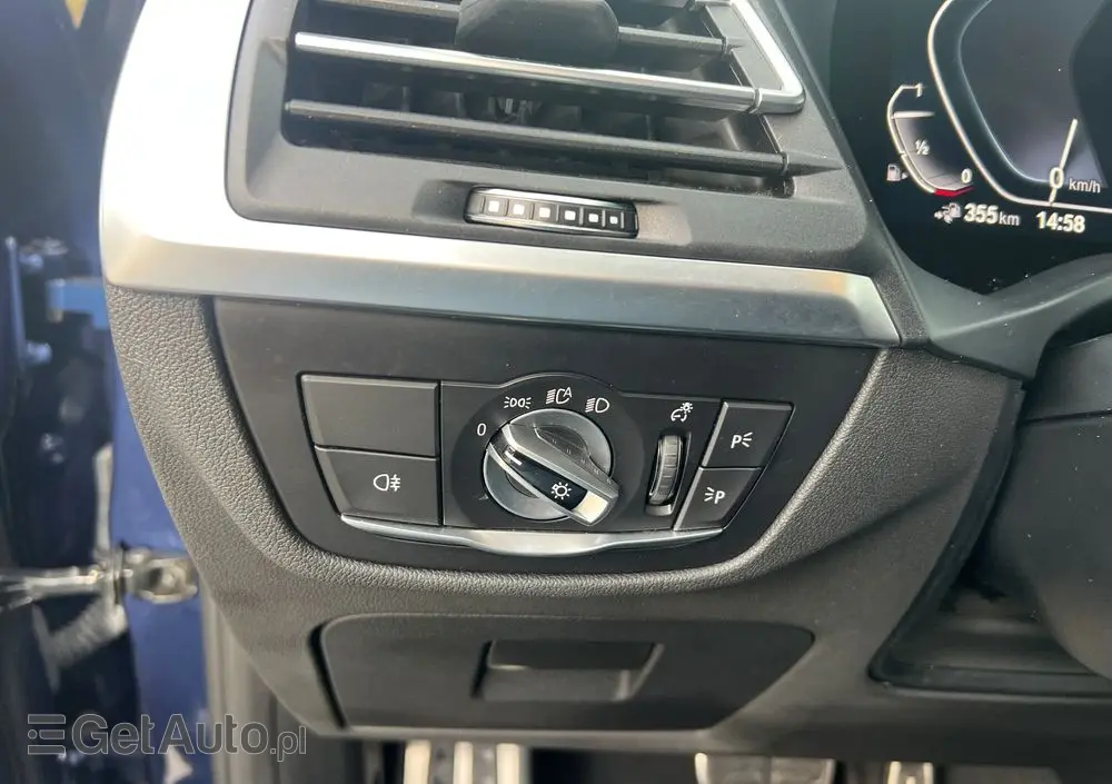 BMW X3 XDrive30e M Sport Edition